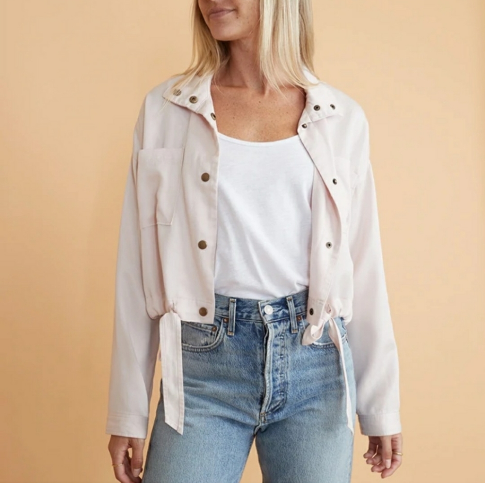 Marine Layer Oslo Jacket